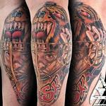 Tattoos - TUUKA RASK - 110150