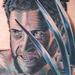 Tattoos - LOGAN WOLVERINE - 96515