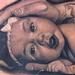 Tattoos - Baby Portrait - 77126
