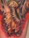 Tattoos - firefighter tattoo - 25728