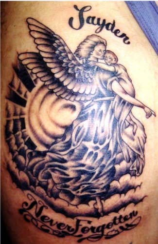 Details more than 61 gone but never forgotten tattoo latest  thtantai2