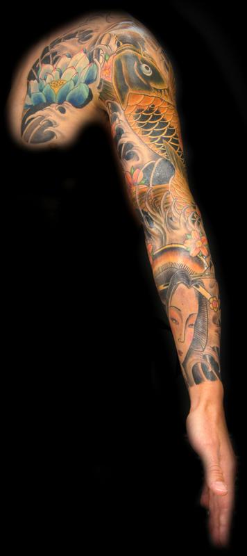 untitled by Raphael: TattooNOW