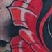 Tattoos - red neck rose - 76909