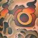 Tattoos - space skull - 76898