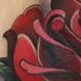 Tattoos - armpit rose - 76899