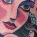 Tattoos - gypsy girl - 76902