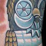 Tattoos - clash - 99467
