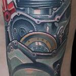 Tattoos - ducati - 99464