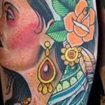 Tattoos - gypsy - 99463