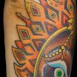 Tattoos - lion - 106268