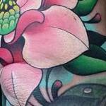 Tattoos - magnolia - 99267