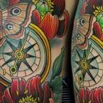 Tattoos - poppies - 99264