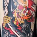 Tattoos - reaper - 99261