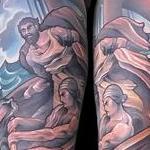 Tattoos - ulysses and the sirens - 99259