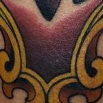 Tattoos - rotten tooth - 99256