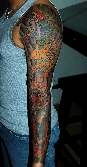 Untitled By Dana Helmuth Tattoonow Untitled By Dana Helmuth Tattoonow