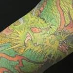 Tattoos - Helmuth kirin tattoo sleeve - 128955