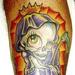 Tattoos - Grim Reaper Tattoo - 62851