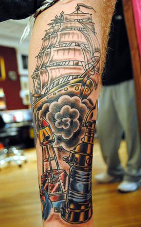 12 Leg Sleeve Tattoo Men Ideas That Will Blow Your Mind  Outsons