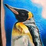 Tattoos - King Penguin - 122705