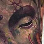 Tattoos - Buddha Tattoo - 110135