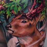Tattoos - Deer Kids - 110136