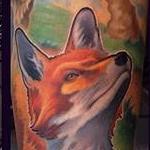 Tattoos - Aesop's fables Tattoo - 110134