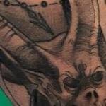 Tattoos - Damon Conklin Gambling With a Demon - 131224