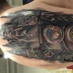 Tattoos - Damon Conklin Tower - 131243