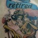Tattoos - Retired Taz Tattoo - 50800