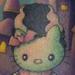 Tattoos - Hello Kitty Bride of Frankenstein - 57755