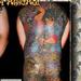 Tattoos - Body Suit Tattoo - 67864