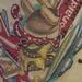 Tattoos - Beoing747 &  McDonald's - 61070