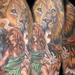Tattoos - the Four corners of the zodiac - 53279
