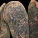 Tattoos - samurai sleeve - 64523