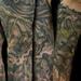 Tattoos - voodoo half sleeve - 64532