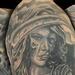 Tattoos - female reaper - 64530