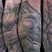 Tattoos - shark leg sleeve - 64529