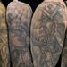 Tattoos - religion sleeve - 64528
