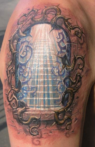 74 Amazing Stairway to Heaven Tattoo Ideas  Tattoo Twist