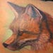 Tattoos - Fox Tattoo - 29546