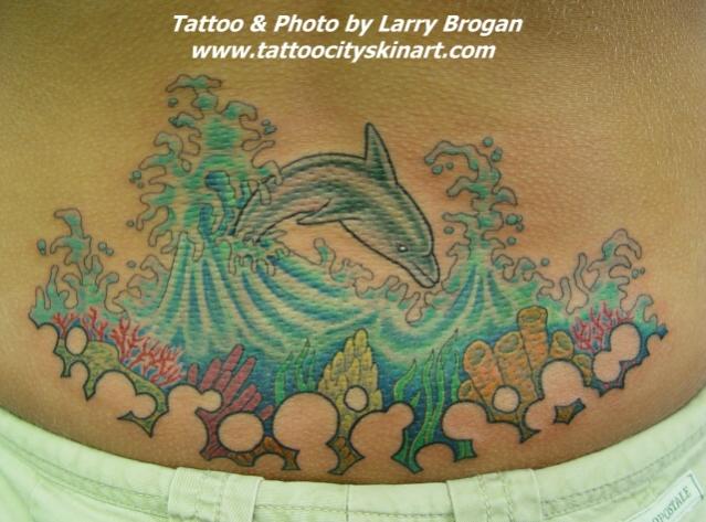Larry Brogan - Happy Little Fishy