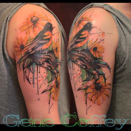 Tattoos - Baltimore Tattoo - 84336