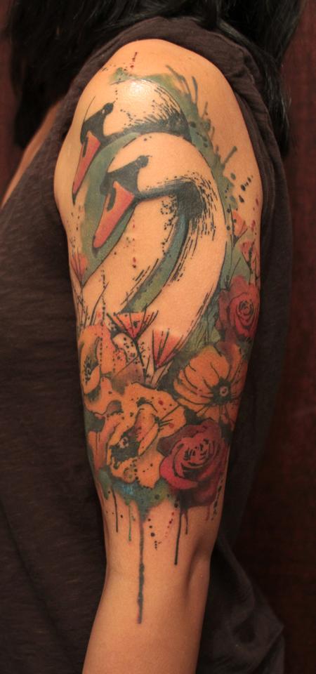 Tattoos - Swans - 78781