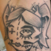 Tattoos - Bonehead girl - 28739