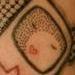 Tattoos - Rocket Men - 55006