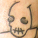 Tattoos - Given the Moon - 28796