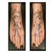 Tattoos - Human animal - 28728