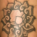 Tattoos - Lotus - 28741
