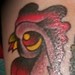 Tattoos - Rooster Tattoo - 52214
